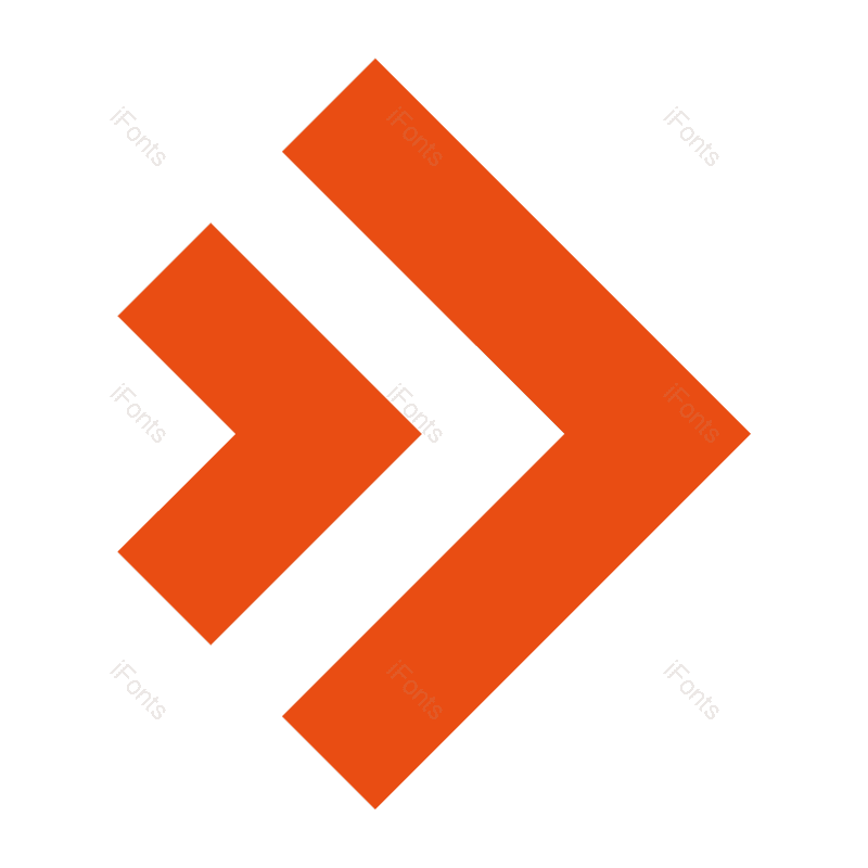 图标图片,箭头元素,简约PNG,扁平图标免抠素材